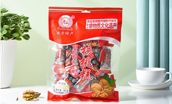 380克阿胶枸杞核桃糕