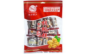 380克枣泥核桃糕