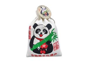 308g熊猫酥