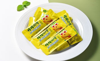 柠檬冻